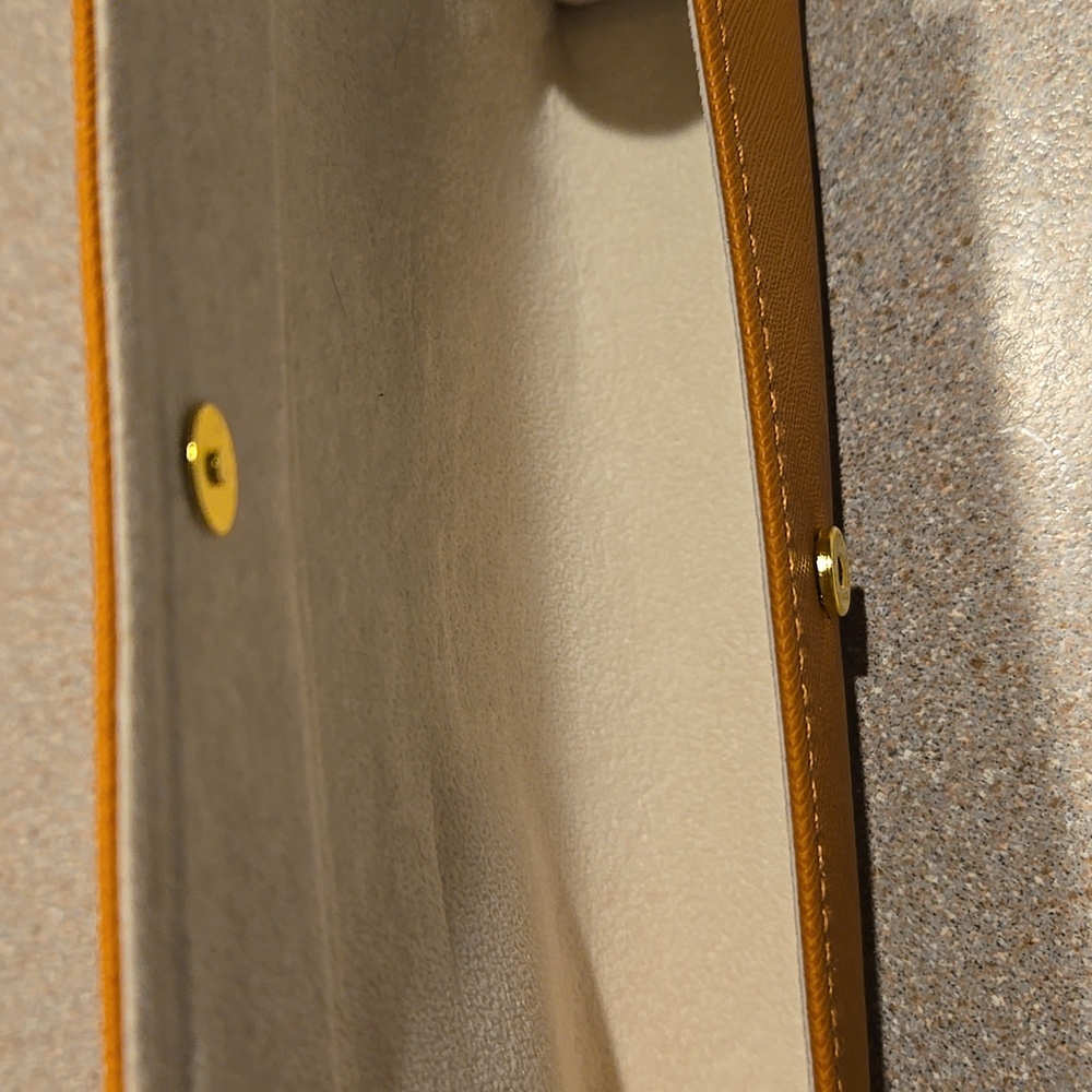 Tortoise Shell Tory Burch Frame 4007u - Picture 5 of 6